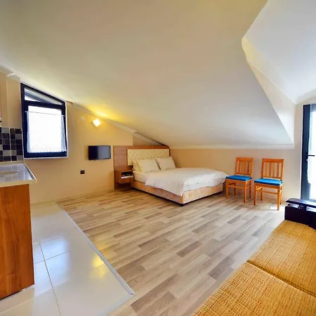 Aparthotel Asil 2*